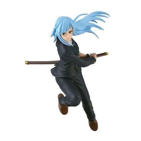 Фігурка&nbsp;Taito&nbsp;Магічна битва Jujutsu Kaisen&nbsp;Касуми Мива&nbsp;Miwa Kasumi 19 см T JK MK BS T JK MK фото