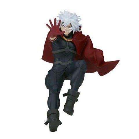 Фигурка&nbsp;Banpresto&nbsp;Томура Шигараки Моя Геройская Академия My Hero Academia&nbsp;Tomura Shigaraki 13 см B MHA TS 13 B MHA TS 13 фото