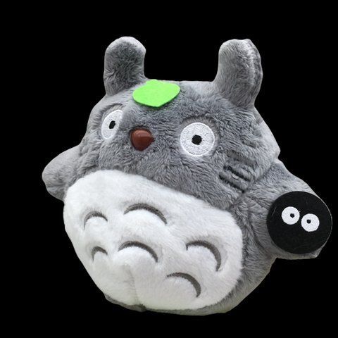 Игрушка мягкая Мой сосед Тоторо 20 см My Neighbor Totoro CH TT N 02 1932811795 фото