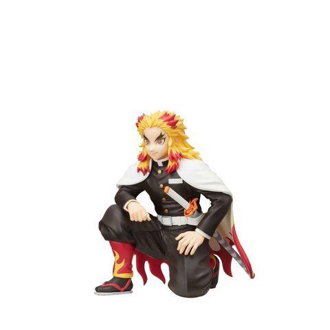 Фигурка Sega&nbsp;Кёдзюро Рэнгоку Клинок рассекающий демонов Kyoujurou Rengoku Demon Slayer 10 см WST S KR DS WST S KR DS фото