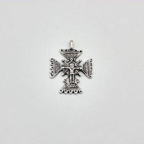 Підвіска Згарда, срібло, 1 шт. 5120506-7 фото