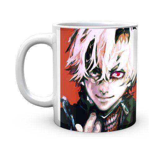 Кружка Geek Land белая Tokyo Ghoul Токий гуль герой TG.02.031 TG.02.031 фото