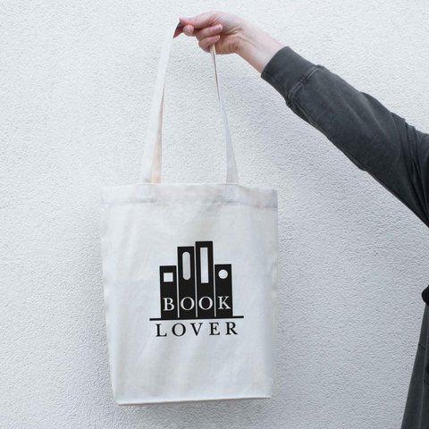 Екосумка "Book lover", Бежевий, англійський 2603873385 фото