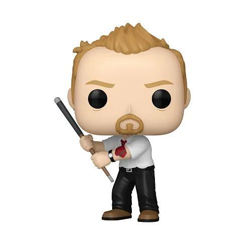 Фигурка Funko Pop Shaun of the Dead Зомби по Имени Шон 10 см FP SOTD S 1660 2661513970 фото