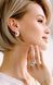 Кольцо серебряное широкое 925 17-19 размер 15-11102S-5014k фото 7