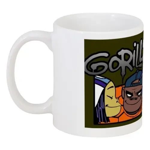 Кружка Gorillaz CP 03.184 CP 03.184 фото