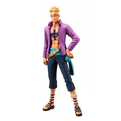 Фігурка Banpresto One Piece Marco THE GRANDLINE MEN Ван Пис Марко Фенікс&nbsp;15 см B OP GM M B OP GM M v18 фото