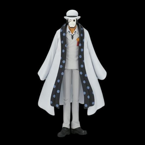 Фигурка Bandai Spirits Ван Пис One Piece&nbsp;CP-0 16 см BS OP CP BS OP CP фото