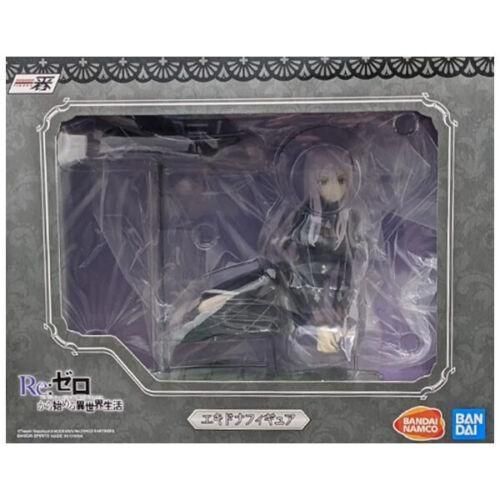 Фигурка Bandai Жизнь в альтернативном мире с нуля Ехидна Re:Zero Echidna 20 см WST RZ R 259 WST RZ R 259 фото