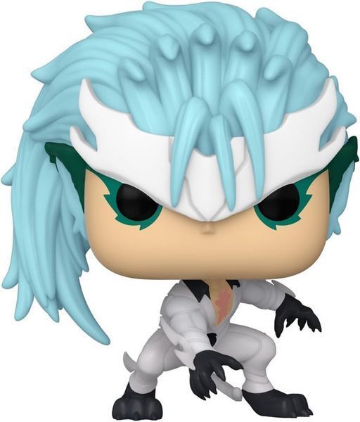 Фігурка Funko Pop Бліч Гріммджоу Bleach Grimmjow 10 см FP B G 1820 2562899703 фото