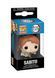 Фігурка брелок Funko Pop Фанко Поп Demon Slayer Sabito Клинок, що розсікає демонів Сабіто 4 см DS S K1404 DS S K1404 фото 3