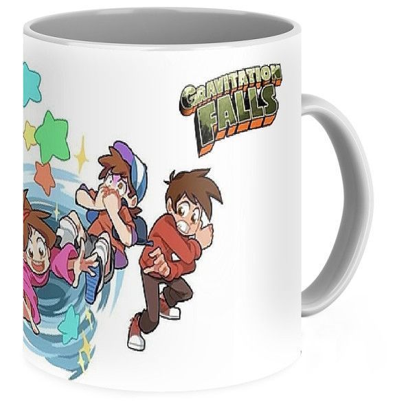 Кружка Geekland Star vs. The Forces of Evil and Gravity Falls&nbsp;Стар против сил зла SFE.02.03 SFE.02.03 фото