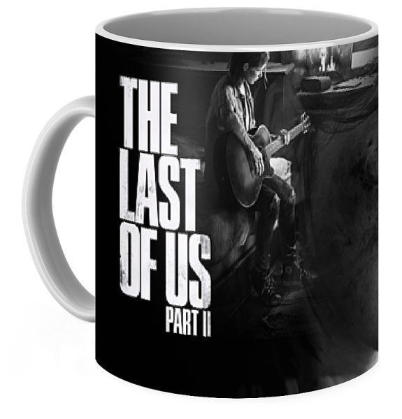 Кружка чашка The Last of Us Один из нас TLU 02.03 TLU 02.03 фото
