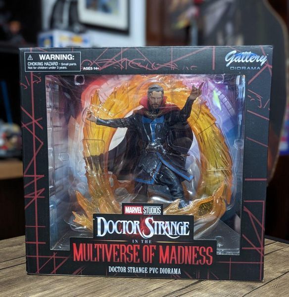 Фігурка Diamond Select Dr. Strange in the Multiverse of Madness Др. Стрендж Dr. Strange Др. Стрендж 25.5 см WST DS ITMOM DS 1769683969 фото