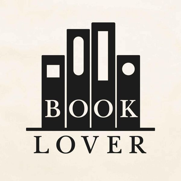 Екосумка "Book lover", Бежевий, англійський 2603873385 фото