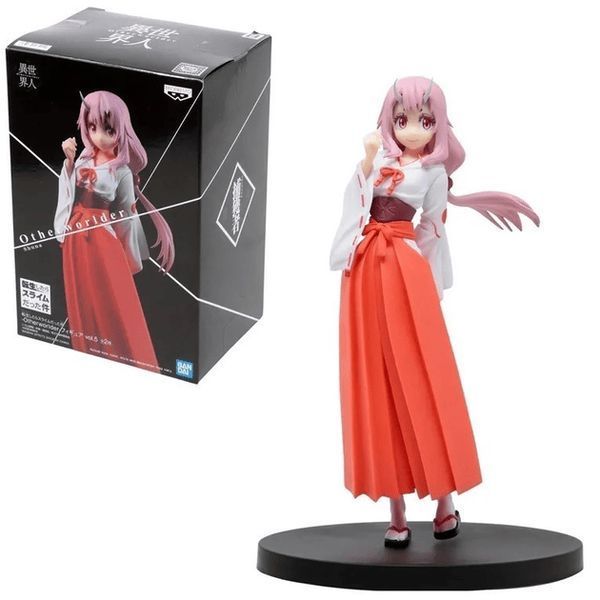 Фигурка Banpresto Shuna That Time I Got Reincarnated as a Slime Шуна О моём перерождении в слизь 19 см BSTRS19 BSTRS19 фото