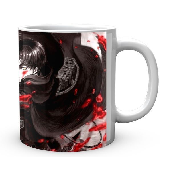 Кухоль Атака Титанов Attack on Titan битва AT.02.48 1683899091 фото