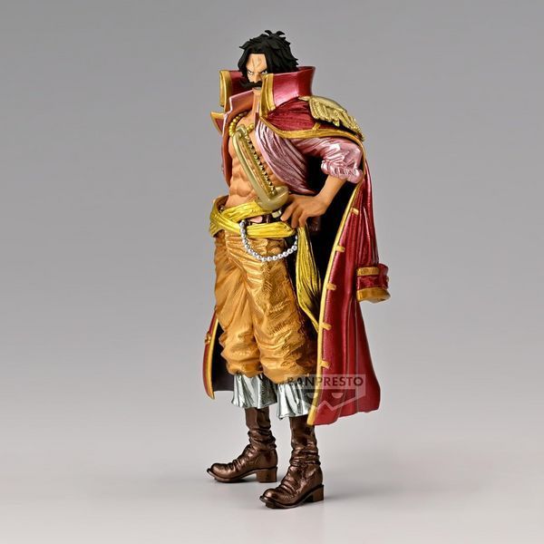 Фігурка Bandai Spirits Ван Піс Роджер One Piece Roger SPECIAL Ver. 23 см BS OP R S 23 2487485489 фото