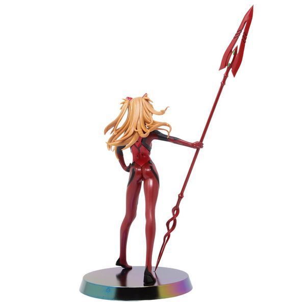 Фигурка SEGA LPM Evangelion Евангелион Asuka Shikinami Langley Аска Лэнгли Сорью 23см LPM E ASL2020 2843249753 фото