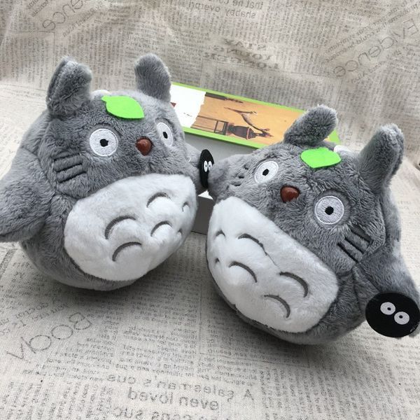 Игрушка мягкая Мой сосед Тоторо 20 см My Neighbor Totoro CH TT N 02 1932811795 фото