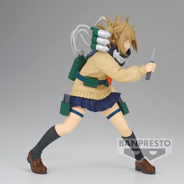 Фігурка Bandai Spirits Моя геройська академія Хіміко Тога My Hero Academia Himiko Toga 16 см BS MHA HT 16 2554761497 фото