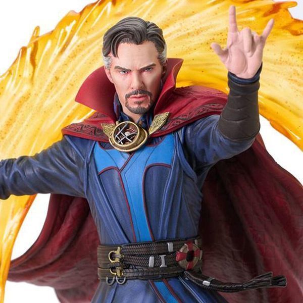 Фігурка Diamond Select Dr. Strange in the Multiverse of Madness Др. Стрендж Dr. Strange Др. Стрендж 25.5 см WST DS ITMOM DS 1769683969 фото