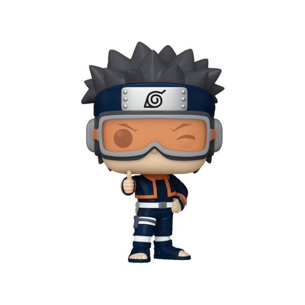 Фигурка Funko Pop Наруто Шиппуден Обито Учиха Naruto Shippuden Obito Uchiha 10 см FP NS OU 1657 FP NS OU 1657 фото