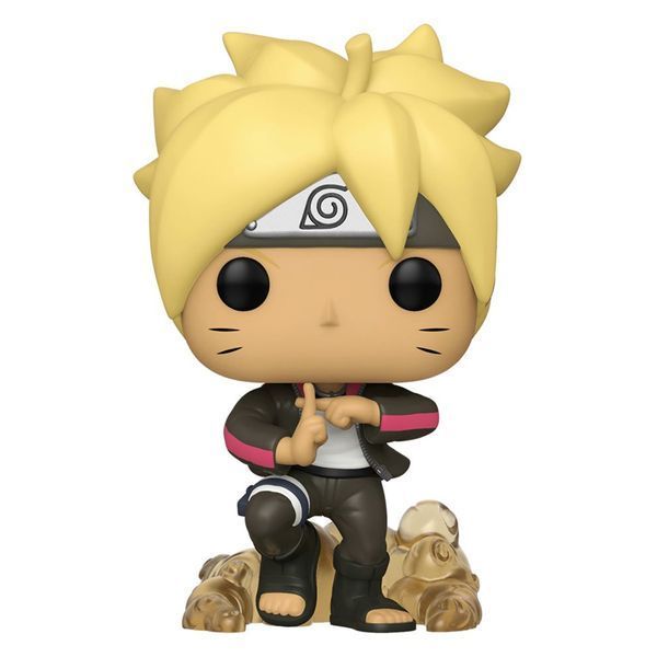 Фігурка Funko Pop Фанко Поп Boruto Боруто Boruto Uzumaki Боруто Узумакі 10 см B BU 671 B BU 671 фото