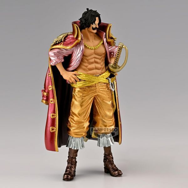 Фігурка Bandai Spirits Ван Піс Роджер One Piece Roger SPECIAL Ver. 23 см BS OP R S 23 2487485489 фото