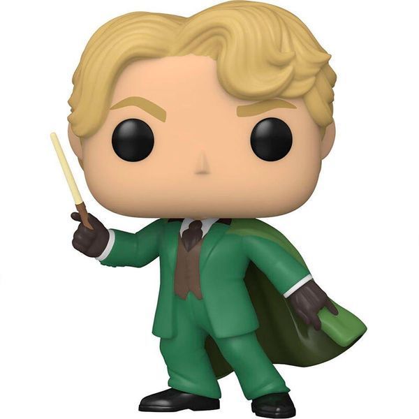 Фігурка Funko Pop Фанко Поп&nbsp;Золотопустий Локонс Гаррі Поттер Harry Potter&nbsp;Gilderoy&nbsp;Lockhart 10 см FP HP GL 152 FP HP GL 152 фото