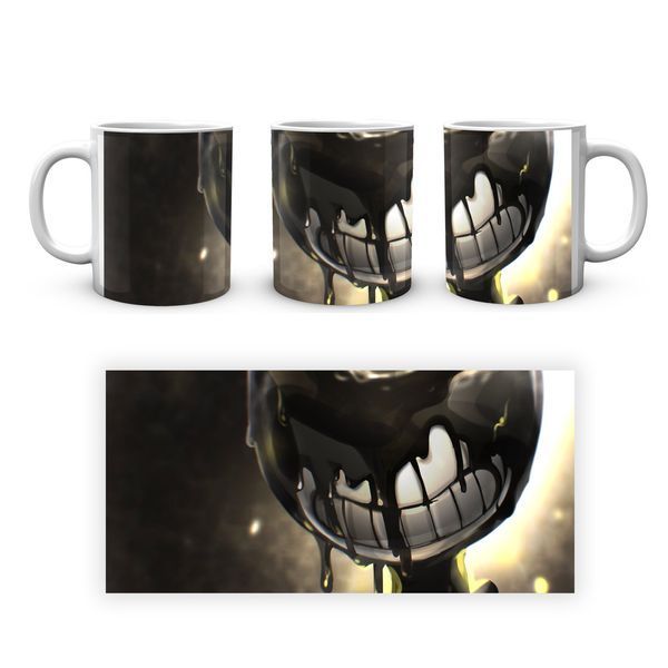 Bendy and the Ink Machine Бенді та чорнильна машина BIM 02.08 1757916291 фото