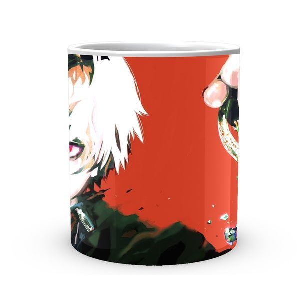 Кружка Geek Land белая Tokyo Ghoul Токий гуль герой TG.02.031 TG.02.031 фото