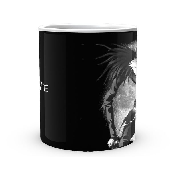Кружка чашка Death Note Тетрадь Смерти Рюк Луна CP 03.384.849 CP 03.384.849 фото