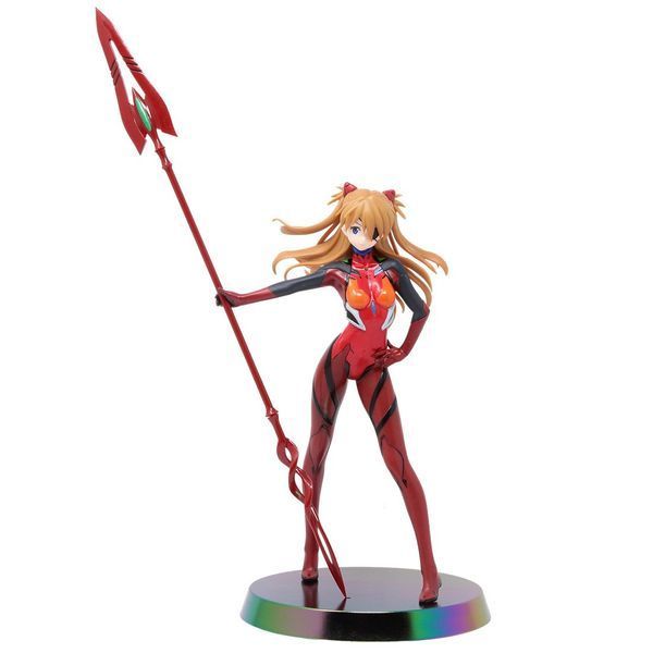 Фигурка SEGA LPM Evangelion Евангелион Asuka Shikinami Langley Аска Лэнгли Сорью 23см LPM E ASL2020 2843249753 фото