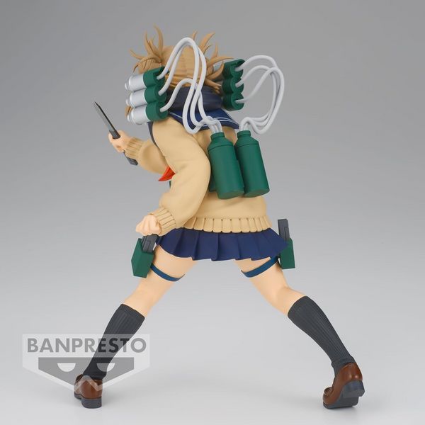 Фігурка Bandai Spirits Моя геройська академія Хіміко Тога My Hero Academia Himiko Toga 16 см BS MHA HT 16 2554761497 фото