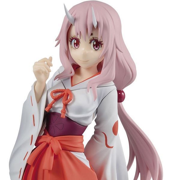 Фигурка Banpresto Shuna That Time I Got Reincarnated as a Slime Шуна О моём перерождении в слизь 19 см BSTRS19 BSTRS19 фото