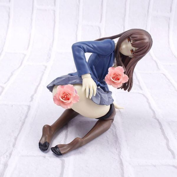 Фигурка 18+ Стоящая на коленях аниме девушка Kneeling Anime Girl 10 см CH KAG 10 2451694620 фото