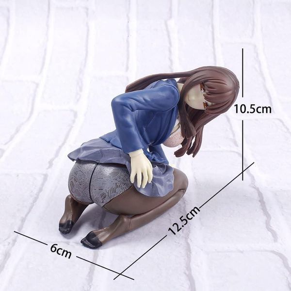 Фигурка 18+ Стоящая на коленях аниме девушка Kneeling Anime Girl 10 см CH KAG 10 2451694620 фото
