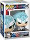 Фігурка Funko Pop Бліч Гріммджоу Bleach Grimmjow 10 см FP B G 1820 2562899703 фото 2