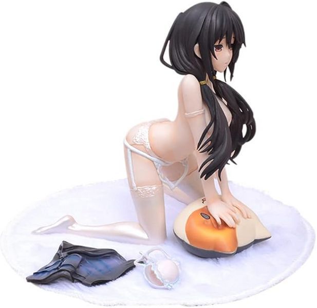 Фігурка Рандеву з життям Курумі Токісакі Date A Live Kurumi Tokisaki 18+ 15 см CH DAL KT 15 CH DAL KT 15 фото