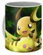 Кухоль GeekLand Покемон Го Pokemon Go Pikachu Raichu Pichu PG.01.18 PG.01.18 фото 1