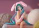 Фігурка FuRyu Noodle Вокалоїд Хацуне Міку Vocaloid Hatsune Miku Rabbit Ear Pajamas 14 см F V HM R 14 2463041725 фото 5