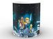 Кружка Geek Land біла Зоряні війни Star Wars аніме SW.002.05 SW.002.05 фото 1