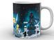 Кружка Geek Land біла Зоряні війни Star Wars аніме SW.002.05 SW.002.05 фото 2