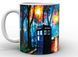 Кружка GeekLand Doctor Who Доктор Хто арт DW.02.042.506 1683729368 фото 1