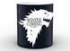 Кружка GeekLand Game of Thrones Гра Престолів напис GT.02.001 GT.02.001 фото 1