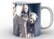 Кружка GeekLand белая Доктор Кто Doctor Who Доктор кто ночные кошмары DW.02.030 1757920448 фото 3