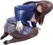 Фигурка 18+ Стоящая на коленях аниме девушка Kneeling Anime Girl 10 см CH KAG 10 2451694620 фото 1
