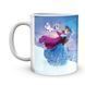 Кружка GeekLand Frozen Холодное Сердце Анна Кристофф Олаф FZ.002.17 1757913595 фото 2