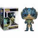 Фігурка Funko Pop Фанко Поп&nbsp;Людина-амфібія з картою Форма води&nbsp;The Shape of Water&nbsp;Movies&nbsp;SW AМ627 Movies SW AM627 фото 1